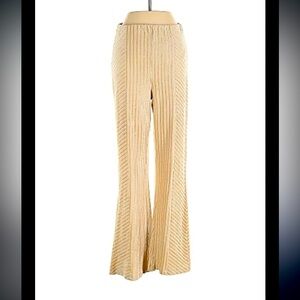 Free People Velvet Corduroy Flares